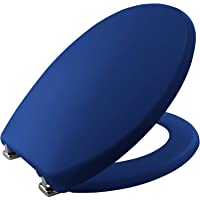 Bemis 2850ZCPT604 Buxton - Asiento para inodoro- color azul marino